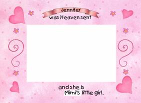 Magnetic Frames, magnet frames, frames with magnets, magnets, frames, fridge frames, personalized fridge magnets, personalized magnetic photo frames, personalized fridge frames, personalized frames, name frames, magnetic name frames, frames for the fridge