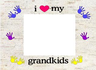 I Heart My Grandkids