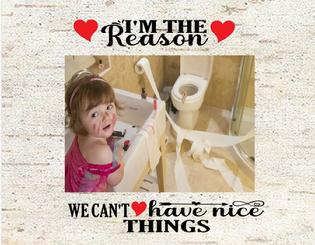 I'm the Reason Nice Things - Person