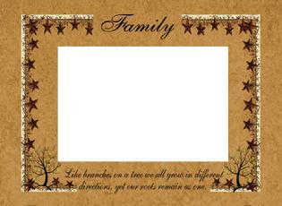 family branch star fridge frame collage, magnetic collage,magnetic collage, magnetic frame, fridge frame, magnetic fridge frames, fridge frames, frames for the fridge, fridge, frames, collages, magnets, magnet collage, magentic frame